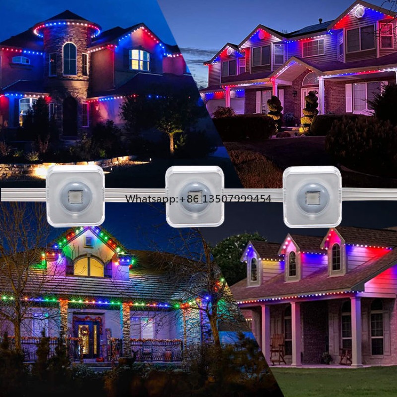 Waterproof Led Strip - Fita de LED Inteligente Controlada por