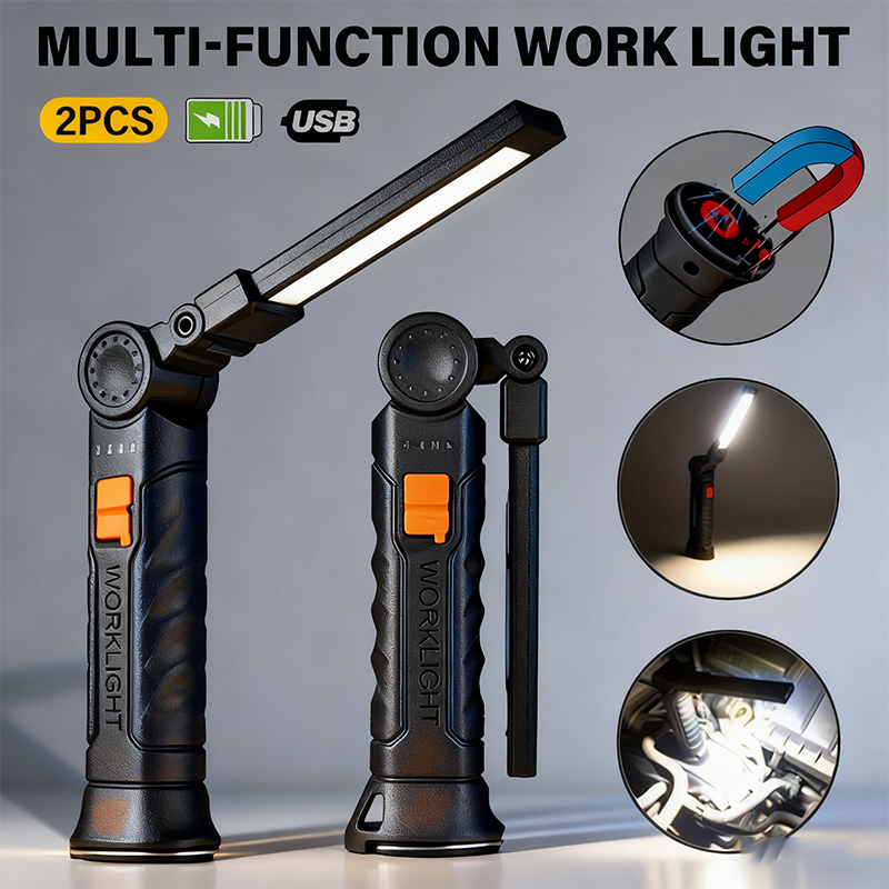 Outdoor Lighting Lowes - Lanterna led cob portátil usb recarregável