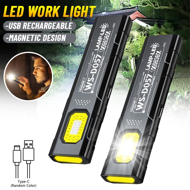 Outdoor Lighting Lowes - Mini lanterna de segurança potente com