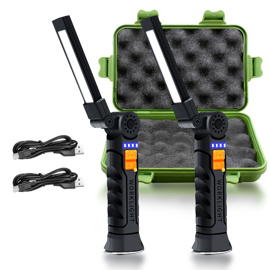 Outdoor Lighting Lowes - Luzes de busca cob led portáteis