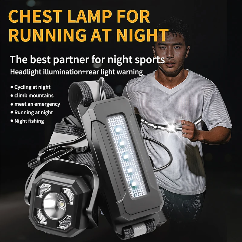 Outdoor Lighting Lowes - Led night light para correr esporte