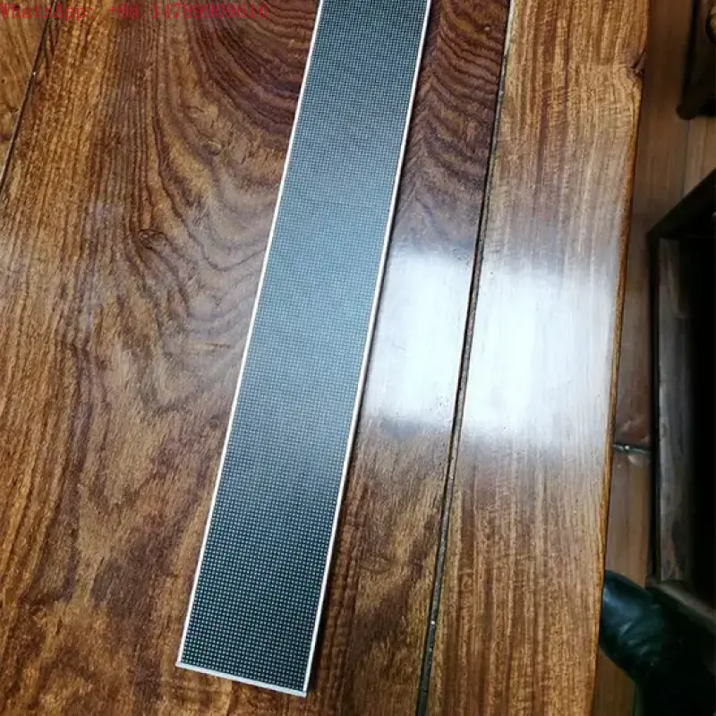 Waterproof Led Strip - Tela de Publicidade Digital LED Personalizada
