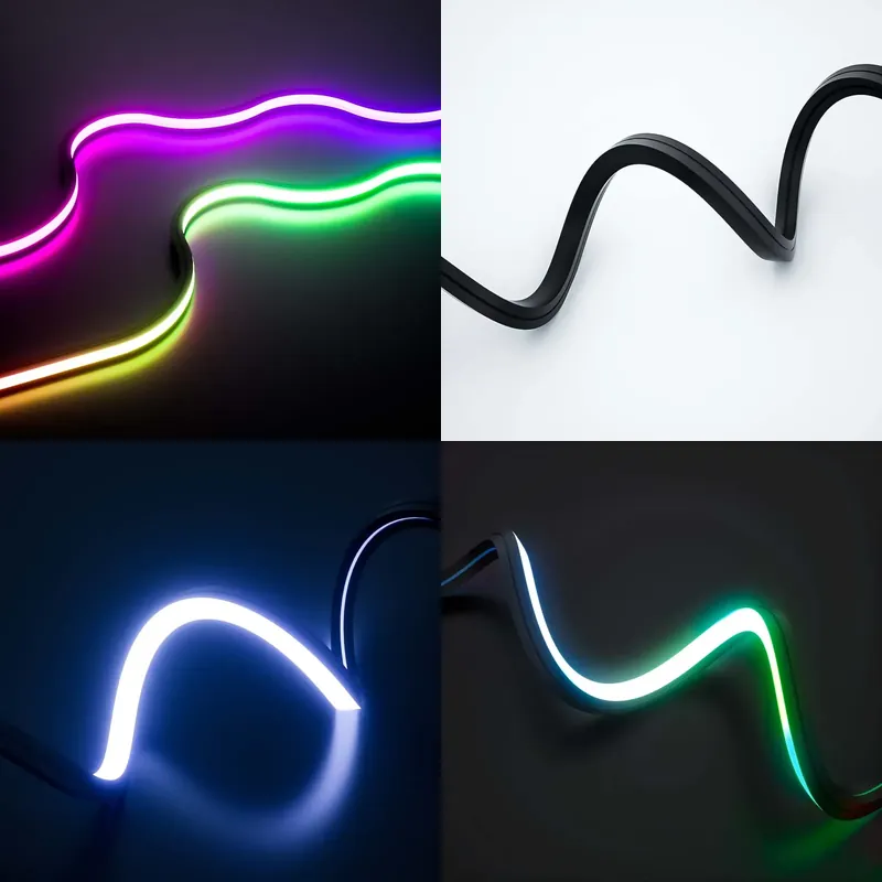 Waterproof Led Strip - Fita de LED Neon Colorida Perfeita