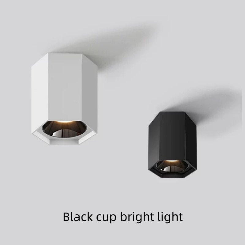 Spot LED sem Furo para Sala de - Outdoor Lighting For Store avaliação e preço
