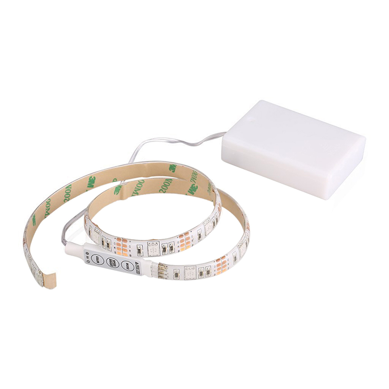 Fita de LED RGB Flexível à Pro - Waterproof Led Strip avaliação e preço