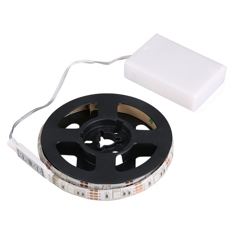 Fita de LED RGB Flexível à Pro - Waterproof Led Strip avaliação e preço