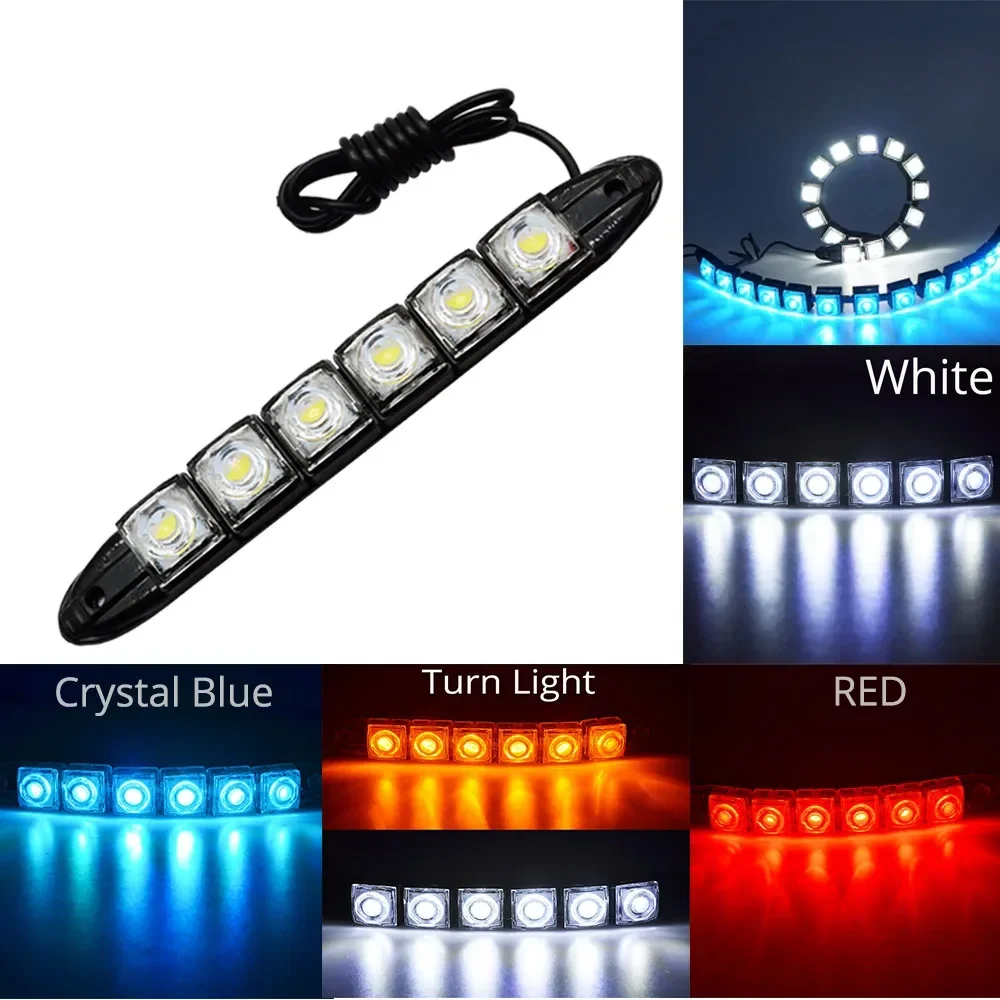 2 pçs led à prova dwaterproof  - Waterproof Led Strip avaliação e preço