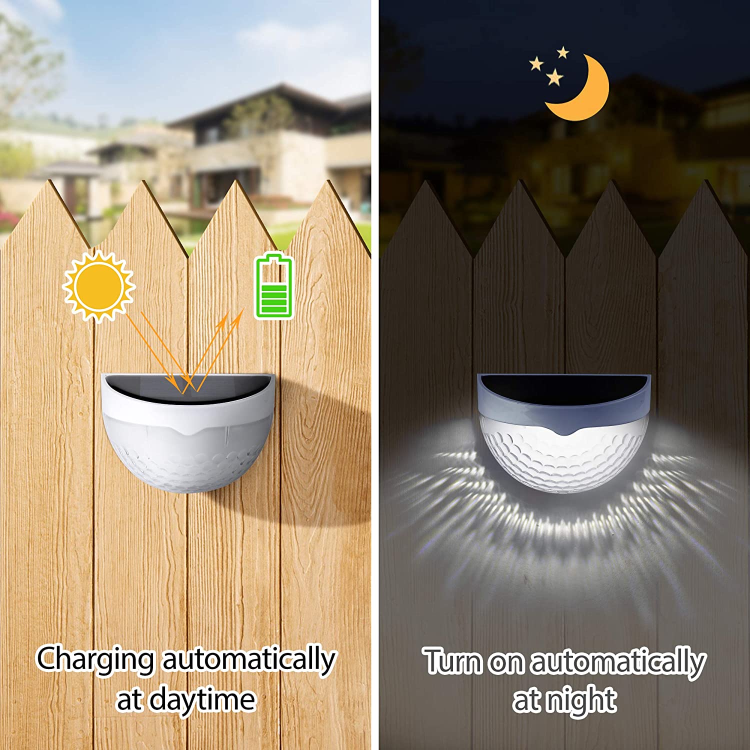 Luz Solar LED para Exterior, L - Outdoor Lighting Linear avaliação e preço