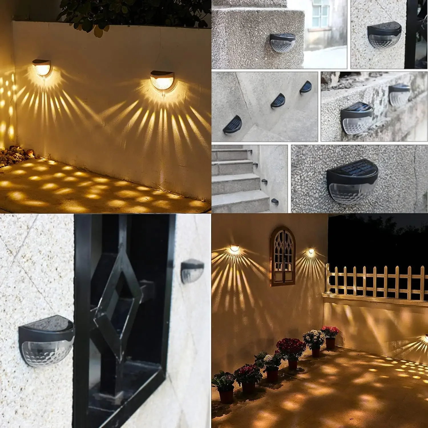 Luz Solar LED para Exterior, L - Outdoor Lighting Linear avaliação e preço