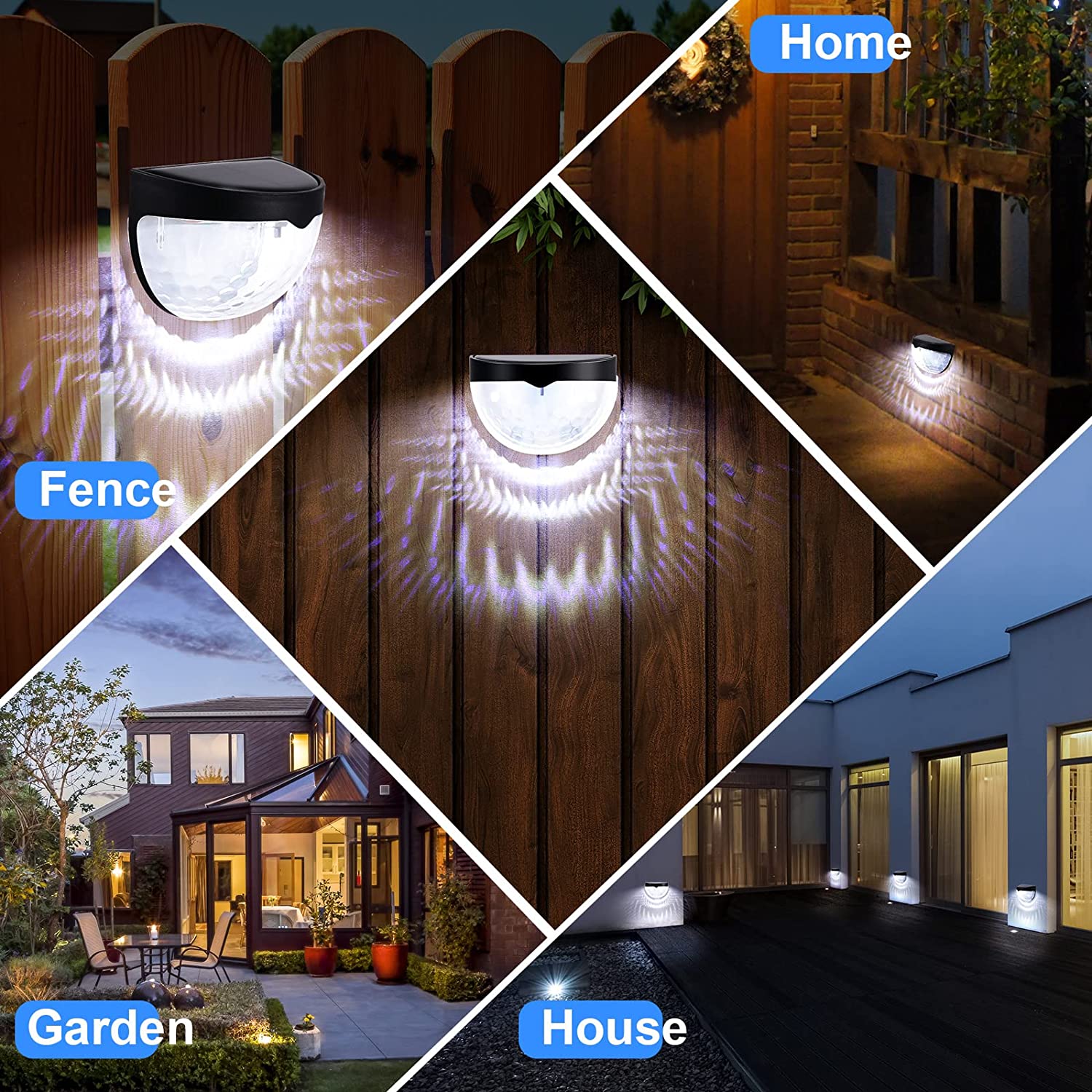Luz Solar LED para Exterior, L - Outdoor Lighting Linear avaliação e preço