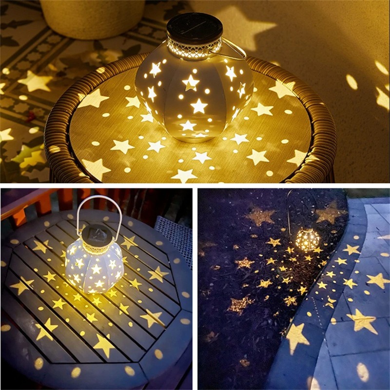 Luminária Projetora Solar Susp - Outdoor Lighting Decoration avaliação e preço