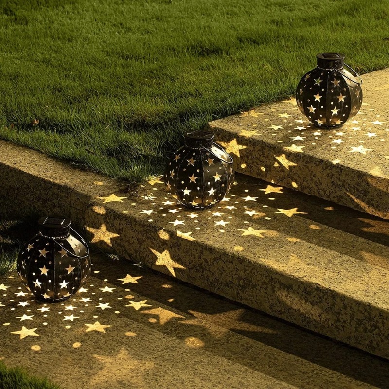 Luminária Projetora Solar Susp - Outdoor Lighting Decoration avaliação e preço