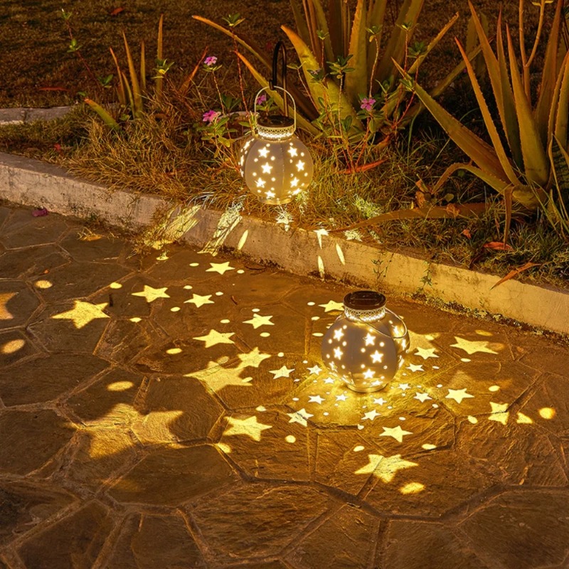 Luminária Projetora Solar Susp - Outdoor Lighting Decoration avaliação e preço