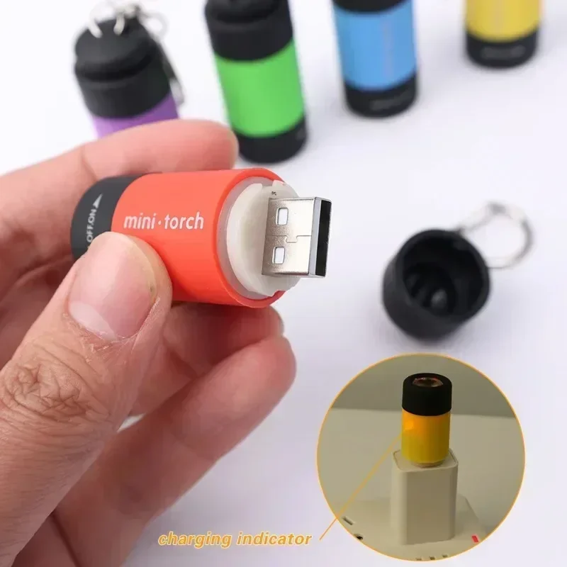 Usb recarregável led multifunc - Outdoor Lighting Diy avaliação e preço