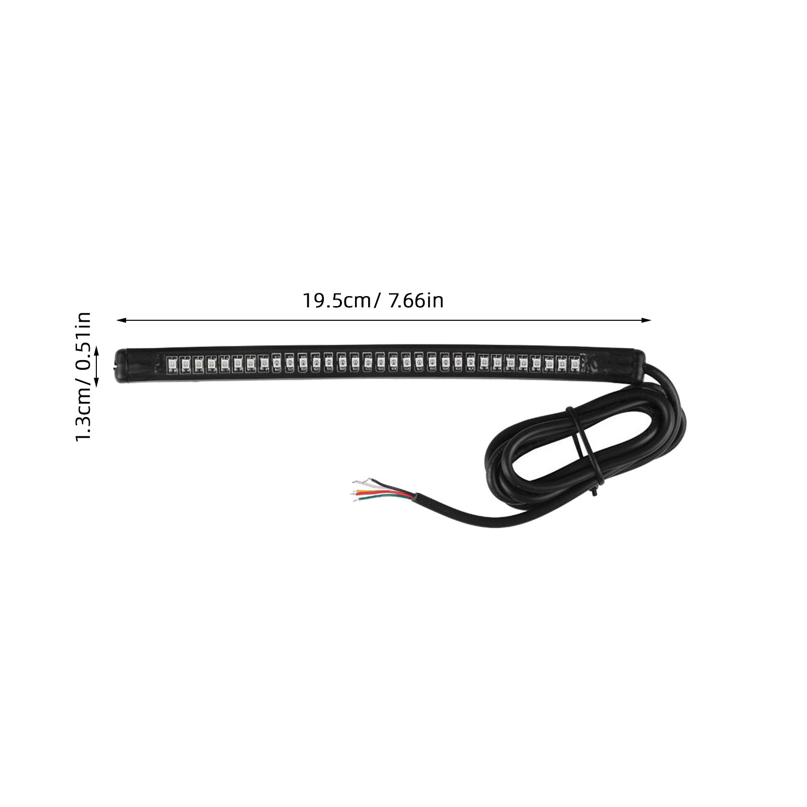 Fita de Luz LED Flexível Unive - Waterproof Led Strip avaliação e preço