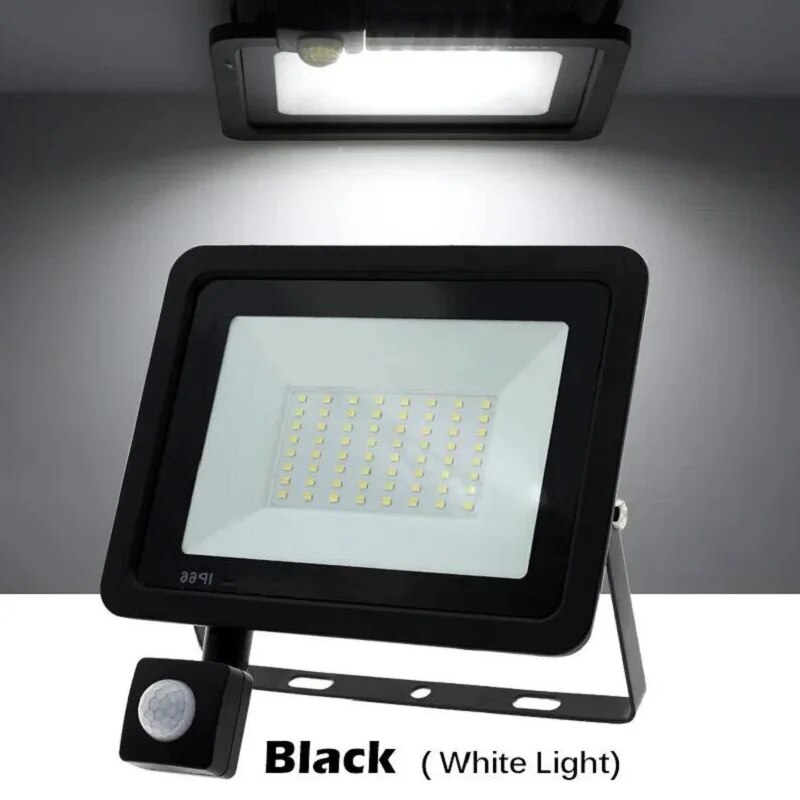 Sensor de movimento pir holofo - Outdoor Lighting Linear avaliação e preço