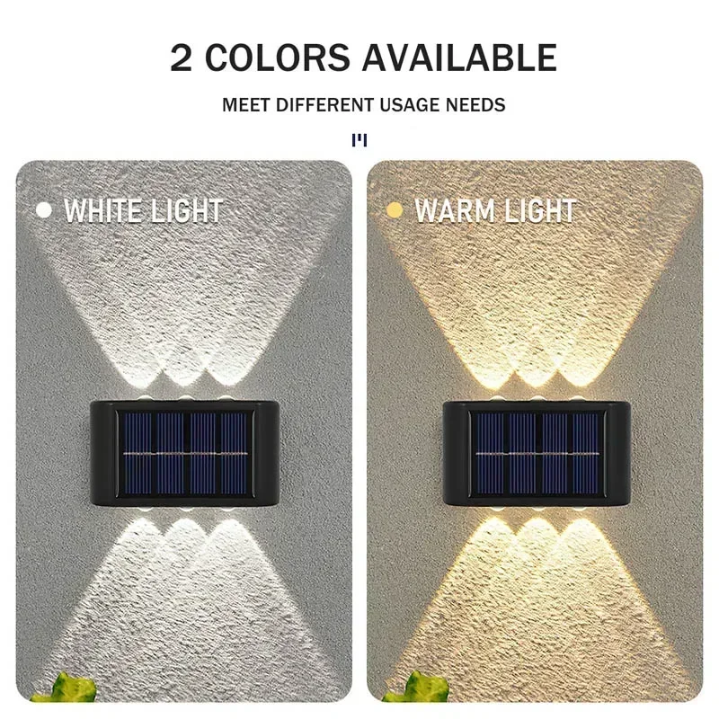 Luz Solar LED para Exterior, L - Outdoor Lighting Decoration avaliação e preço