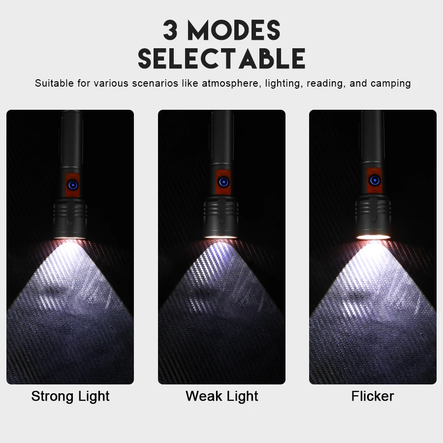 Lanterna led de alta potência, - Outdoor Lighting Lowes avaliação e preço