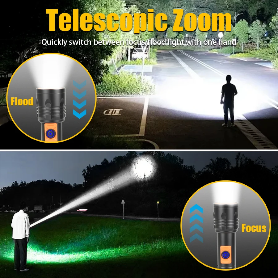 Lanterna led de alta potência, - Outdoor Lighting Lowes avaliação e preço