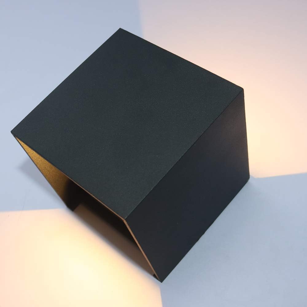 Lâmpadas de parede led 7w bran - Outdoor Lighting Linear avaliação e preço