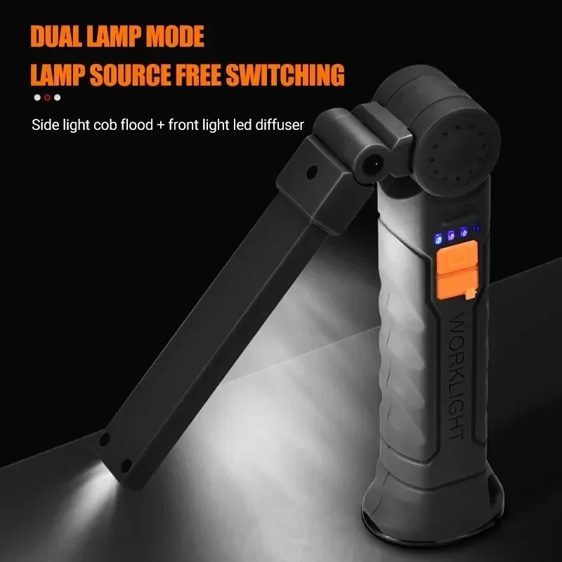 Lanterna led cob portátil usb  - Outdoor Lighting Lowes avaliação e preço