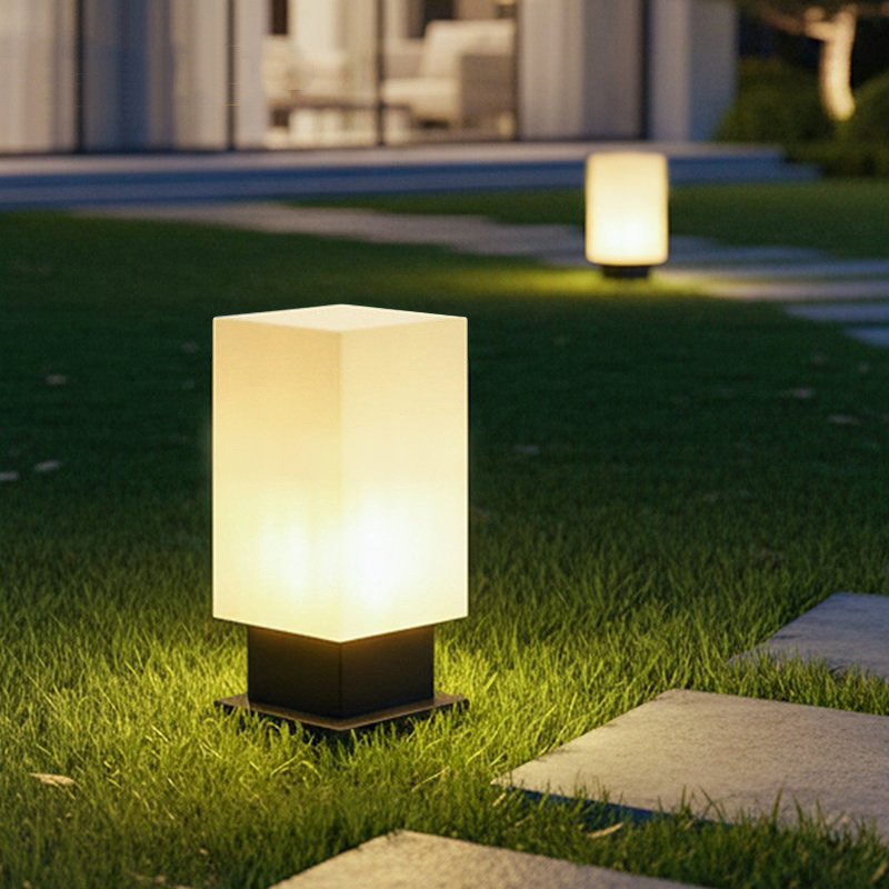 Luminária de chão solar LED pa - Outdoor Lighting Decoration avaliação e preço