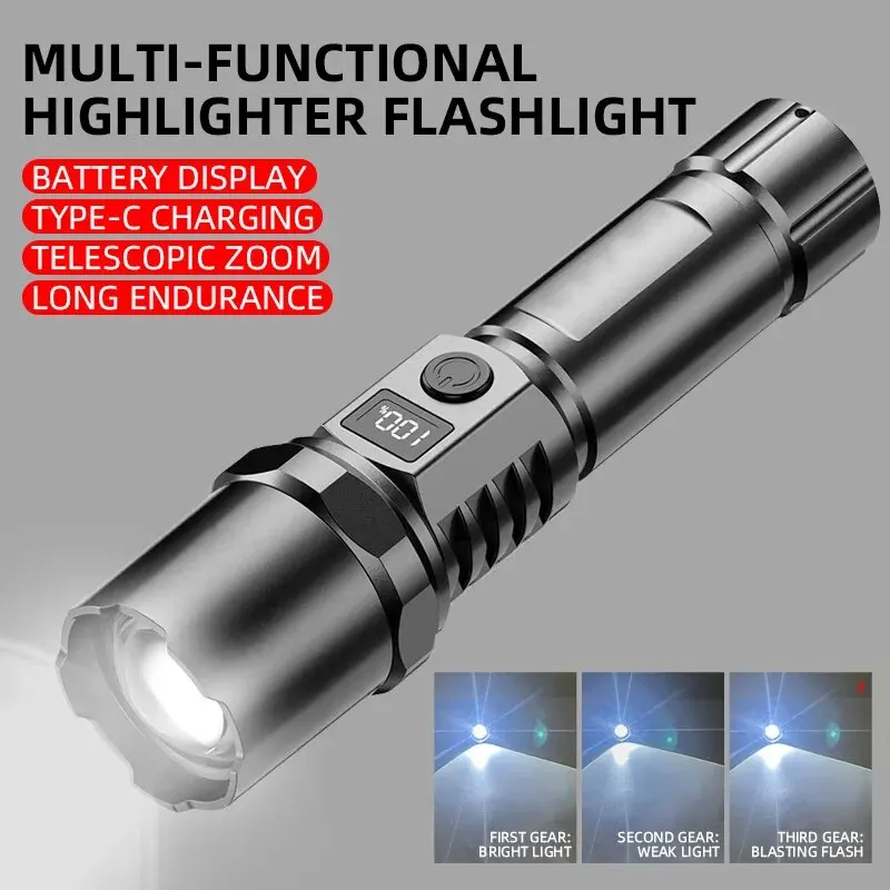 Lanterna portátil led poderosa - Outdoor Lighting Lowes avaliação e preço