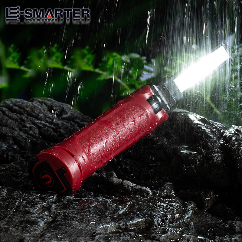 Cob led luz de trabalho recarr - Outdoor Lighting Lowes avaliação e preço