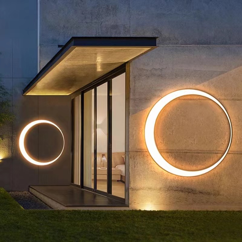 Luminária de Parede Moderna pa - Outdoor Lighting Linear avaliação e preço