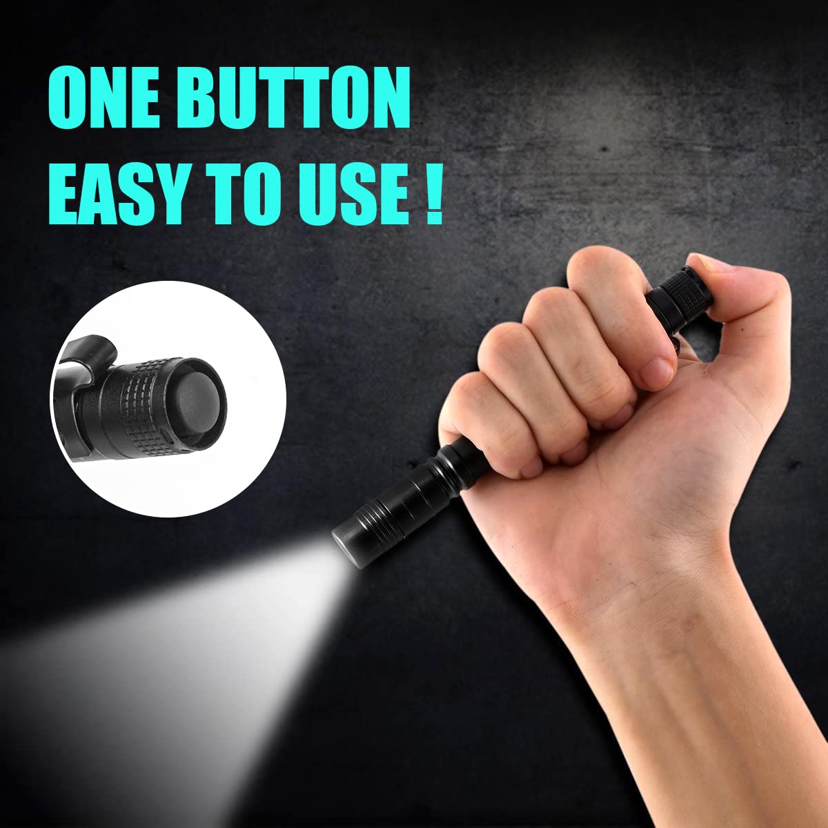 Portátil mini caneta led lante - Outdoor Lighting Diy avaliação e preço