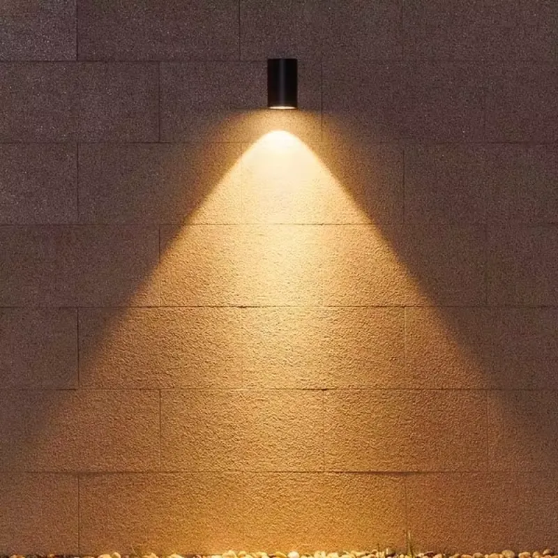 Luz Decorativa de Parede Exter - Outdoor Lighting Decoration avaliação e preço