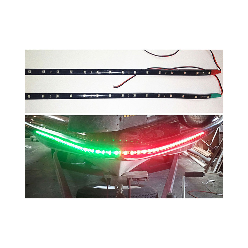 2 Peças Fita de LED 12V Imperm - Waterproof Led Strip avaliação e preço