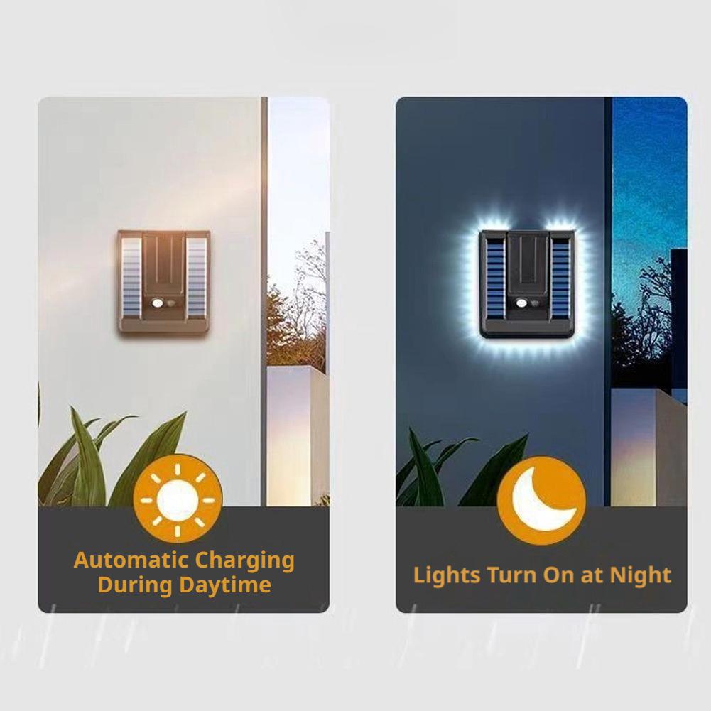 LED Dobrável 120 °   Luz Solar - Outdoor Lighting Diy avaliação e preço