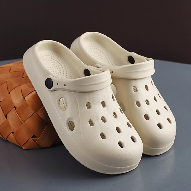 Clogs Casuais Unissex para Jar - Outdoor Lighting For Your House avaliação e preço