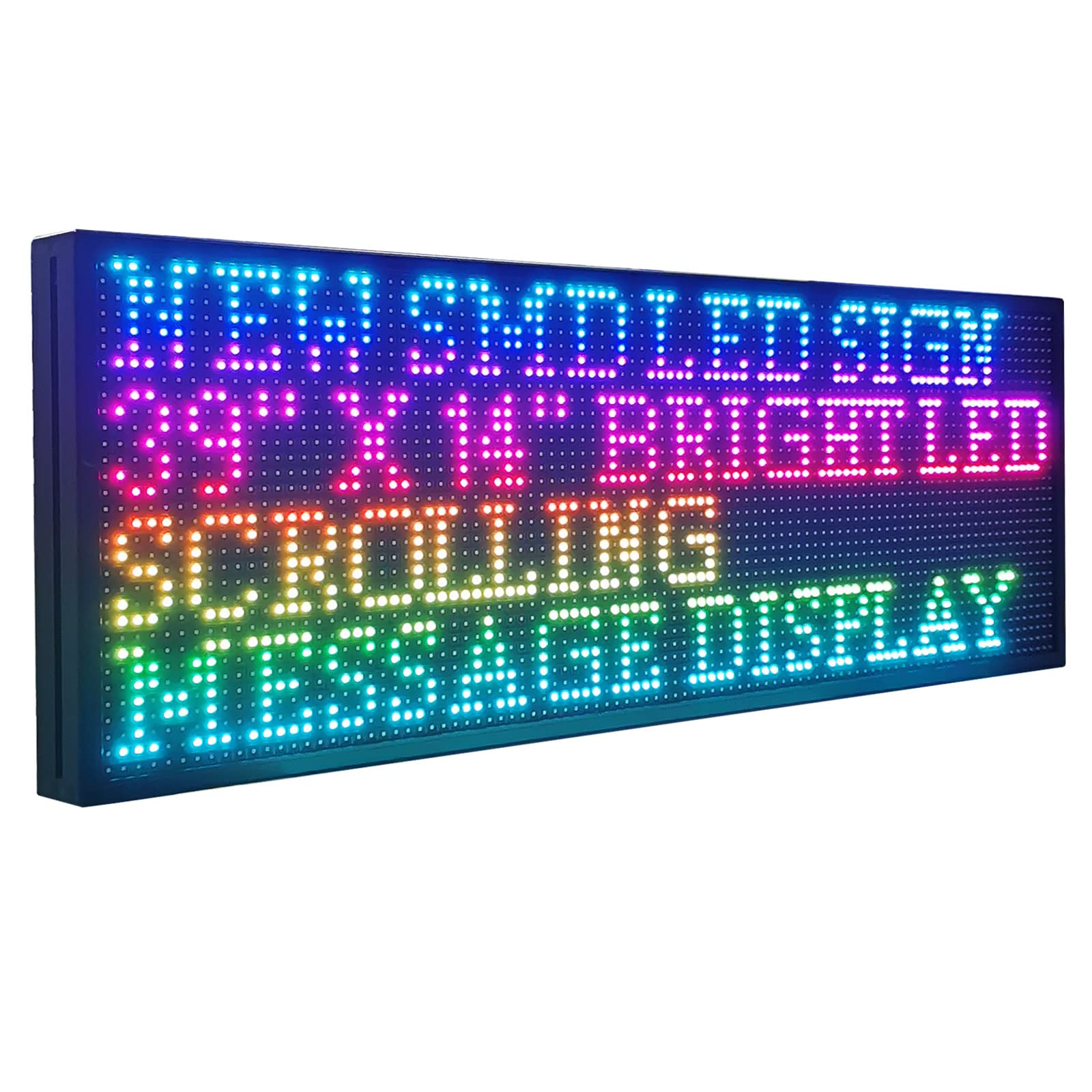 P5 loja de negócios led placa  - Outdoor Lighting For Store avaliação e preço