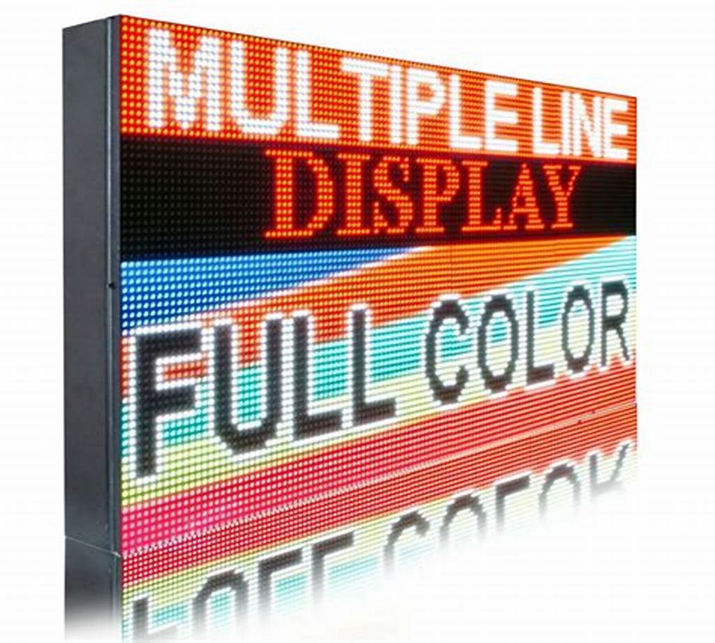 P5 loja de negócios led placa  - Outdoor Lighting For Store avaliação e preço