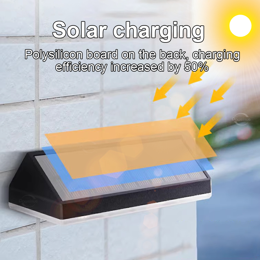 Luzes solares super brilhantes - Outdoor Lighting Linear avaliação e preço