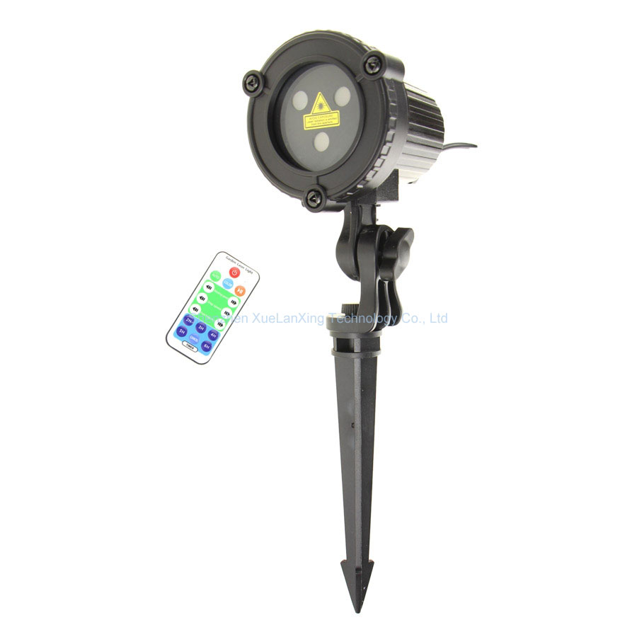 ESHINY-RGB Laser Paisagem Luz, - Outdoor Lighting Linear avaliação e preço
