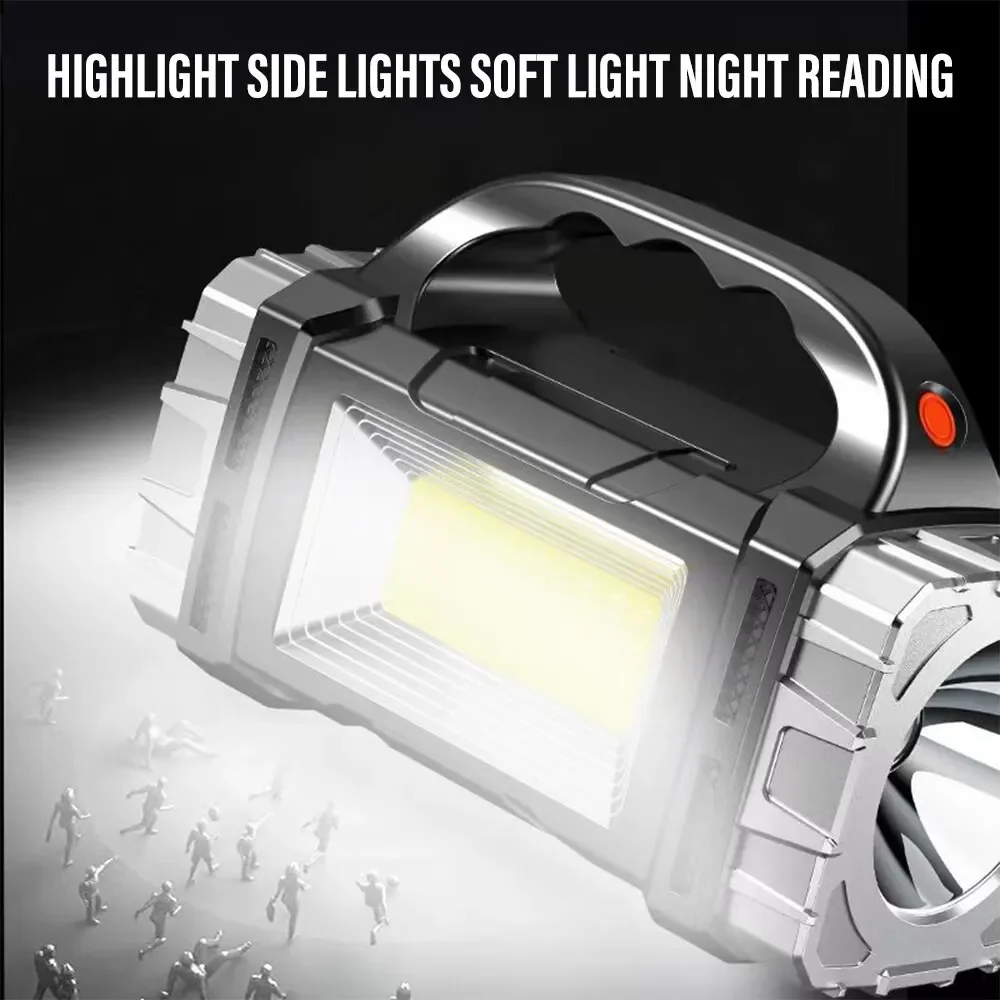 Nova Lanterna LED Solar Recarr - Outdoor Lighting Diy avaliação e preço