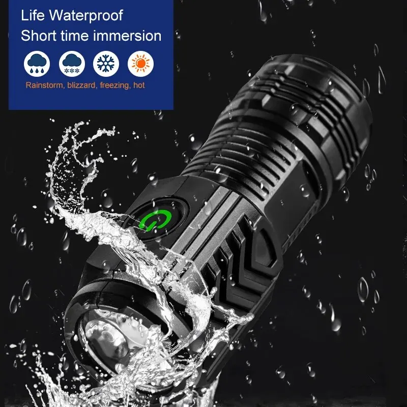 Lanterna Portátil Mini LED de  - Outdoor Lighting Diy avaliação e preço
