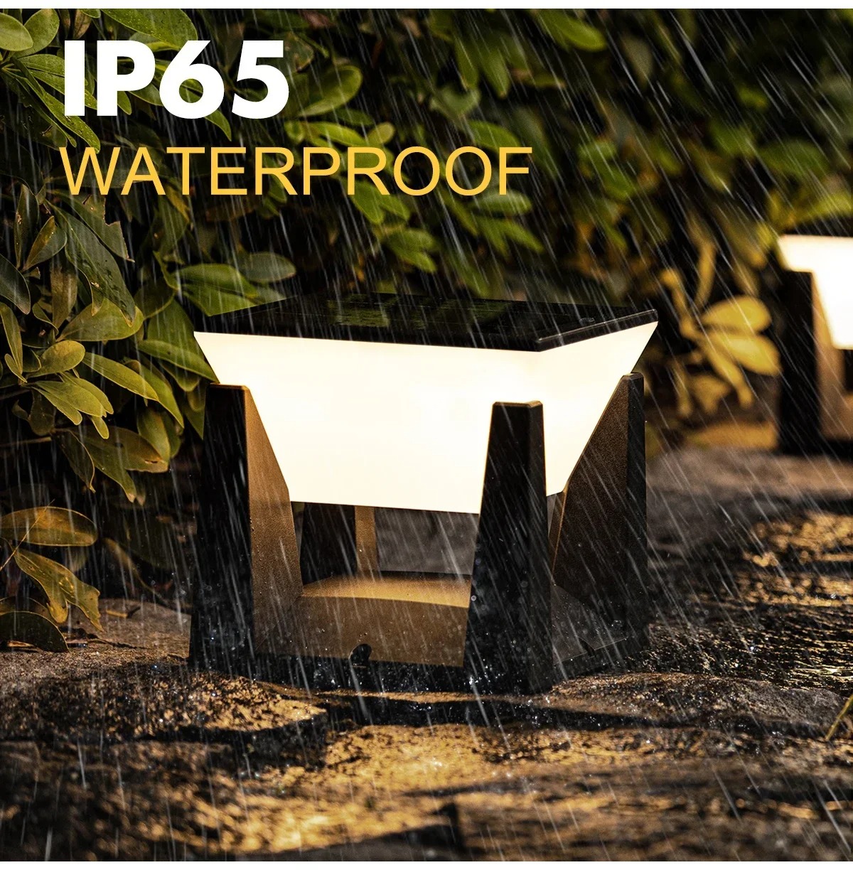 Luz de parede externa LED à pr - Waterproof Led Strip avaliação e preço