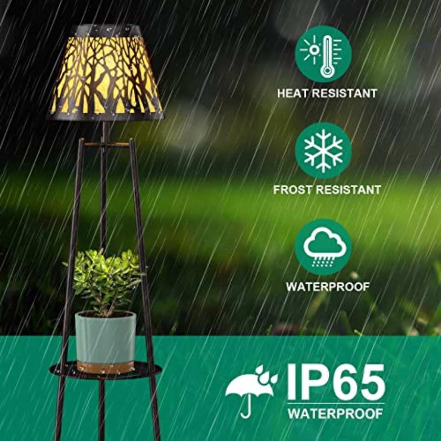 Conjunto de 2 Luminárias de Ch - Outdoor Lighting Decoration avaliação e preço