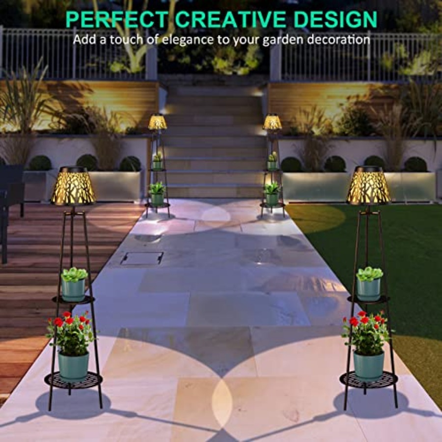 Conjunto de 2 Luminárias de Ch - Outdoor Lighting Decoration avaliação e preço