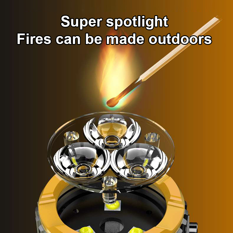 super poderoso holofote lanter - Outdoor Lighting Lowes avaliação e preço