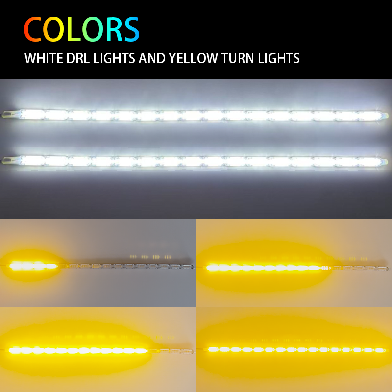 Fita LED Flexível 12V DRL à Pr - Waterproof Led Strip avaliação e preço