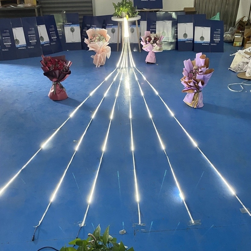 Fita de LED de 16,5 pés (5m) 2 - Outdoor Lighting Linear avaliação e preço
