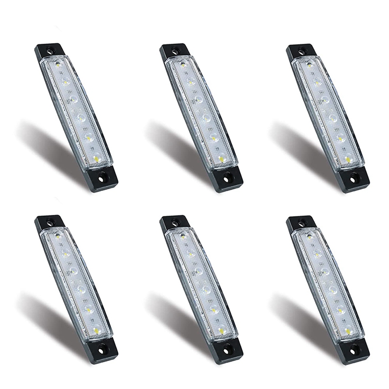 Conjunto de 6 Luzes LED Maríti - Waterproof Led Strip avaliação e preço
