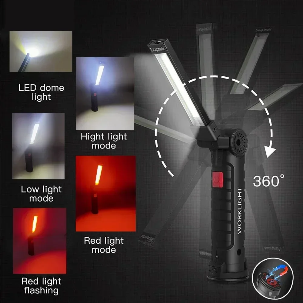 Lanterna LED COB Lâmpada de in - Outdoor Lighting Lowes avaliação e preço