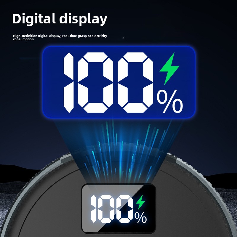 7200mah destaque lanterna cob  - Outdoor Lighting Lowes avaliação e preço