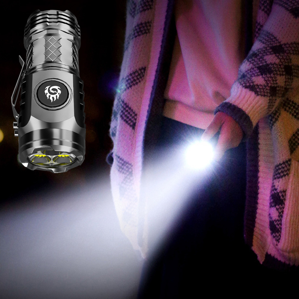 Lanterna Tática de Alta Potênc - Outdoor Lighting Diy avaliação e preço
